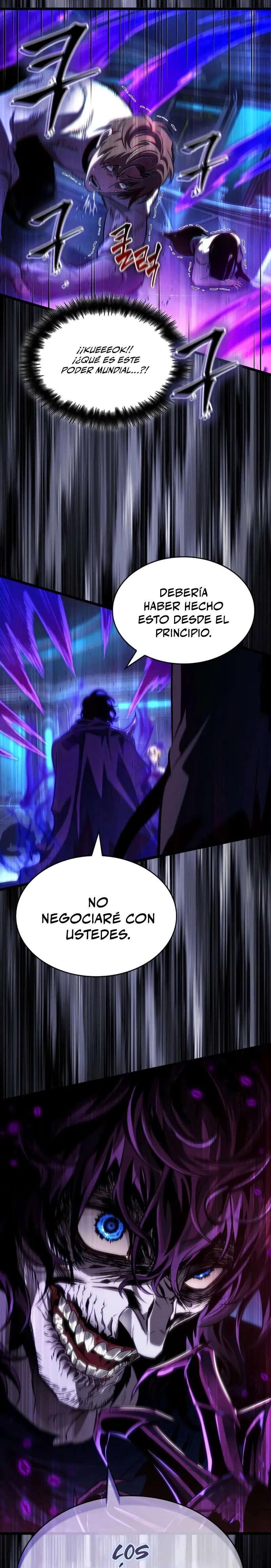 Read The World After The End ES Manga Online