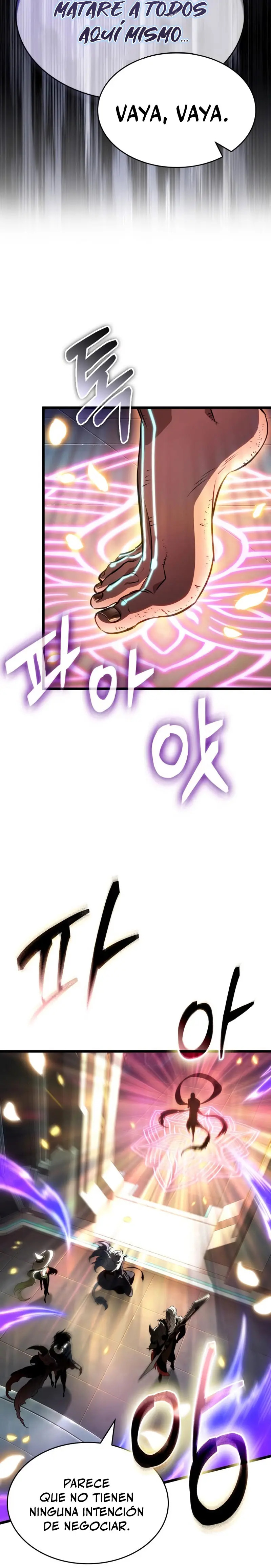 Read The World After The End ES Manga Online