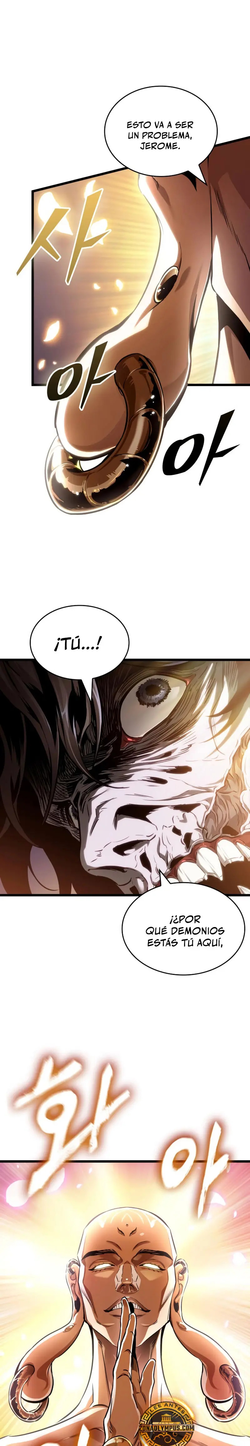 Read The World After The End ES Manga Online