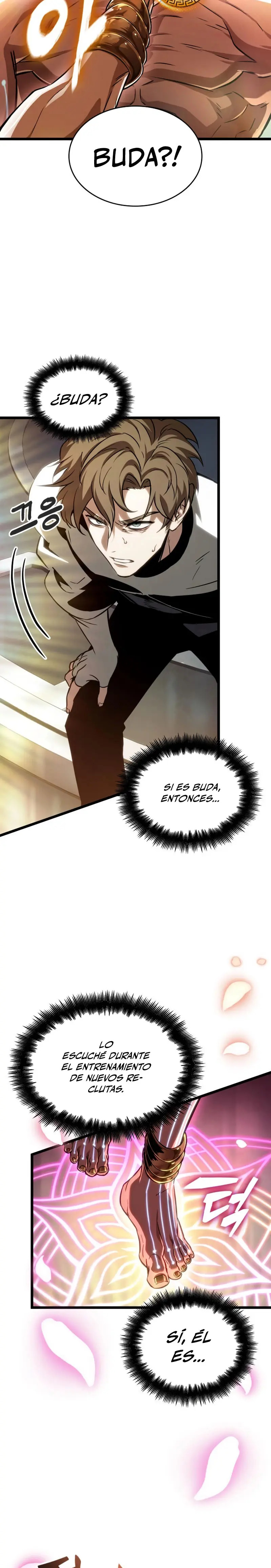 Read The World After The End ES Manga Online