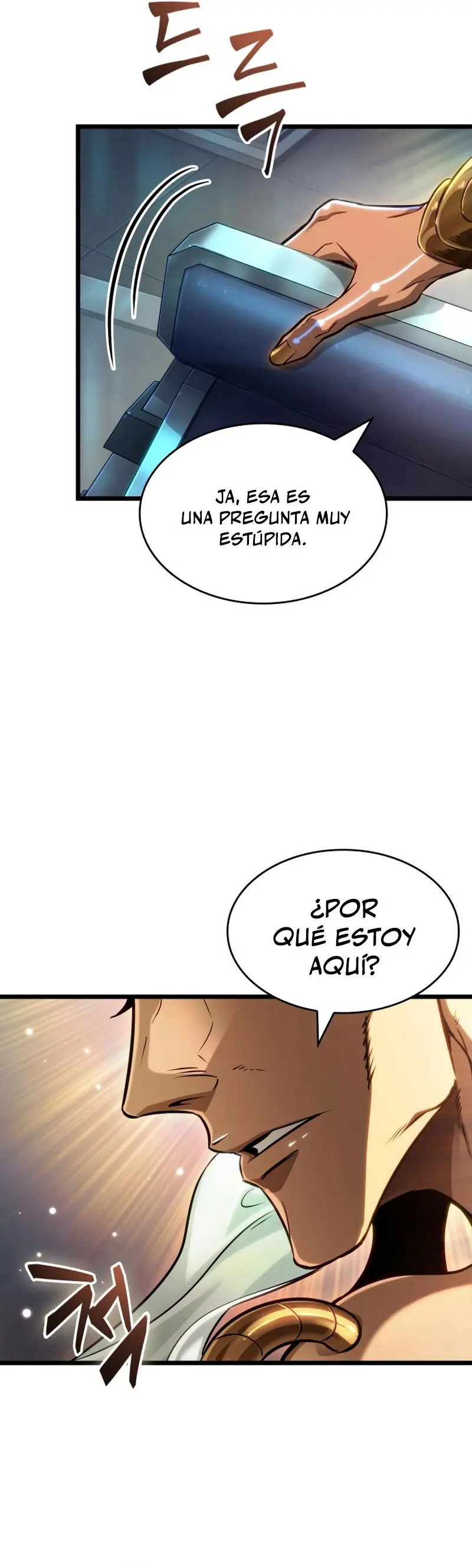 Read The World After The End ES Manga Online