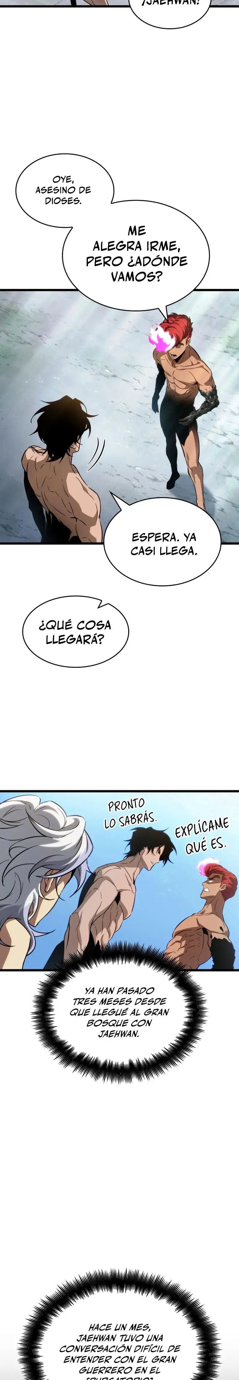 Read The World After The End ES Manga Online