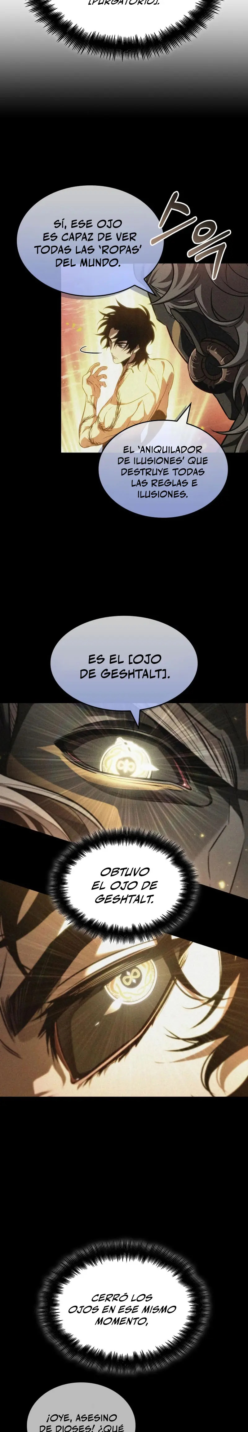 Read The World After The End ES Manga Online