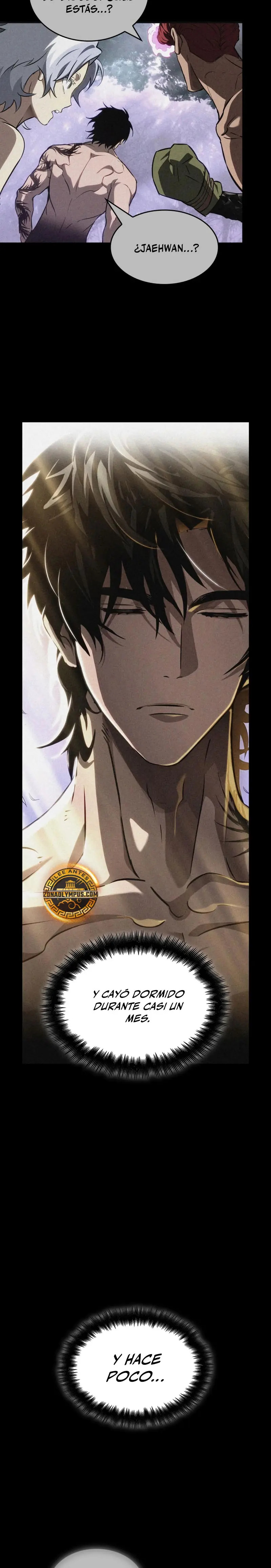 Read The World After The End ES Manga Online