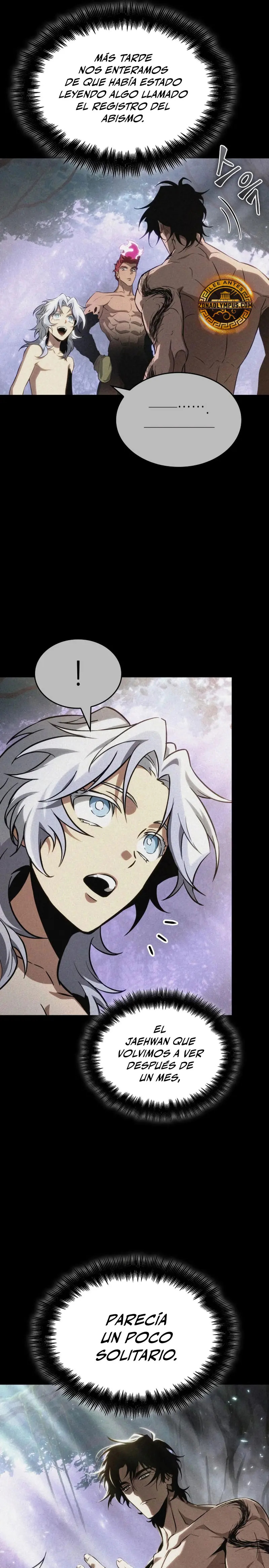 Read The World After The End ES Manga Online