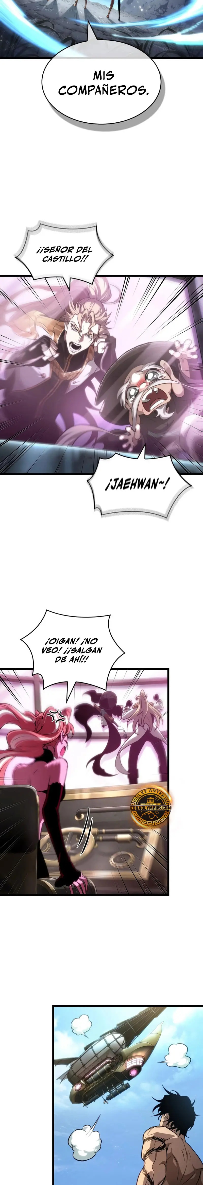 Read The World After The End ES Manga Online