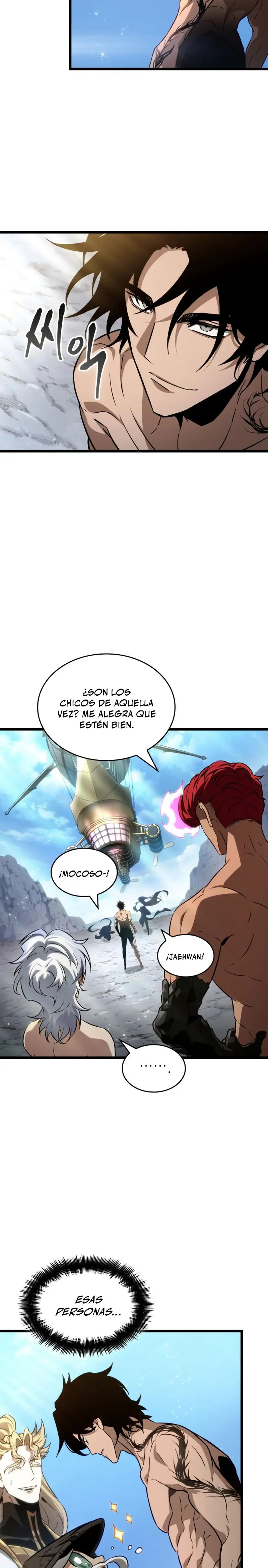 Read The World After The End ES Manga Online