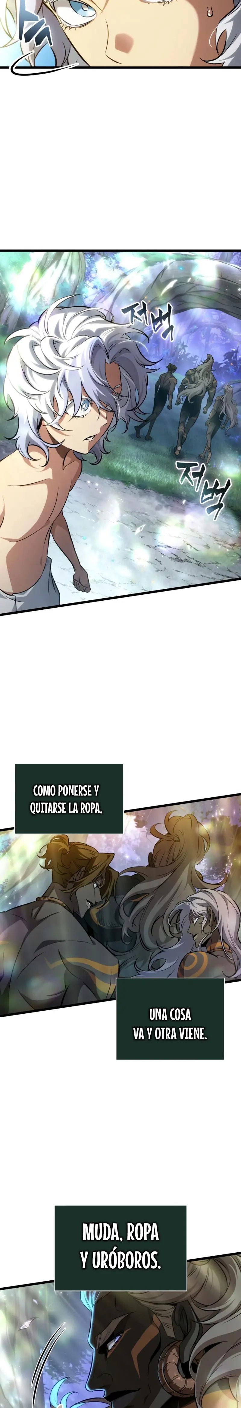 Read The World After The End ES Manga Online