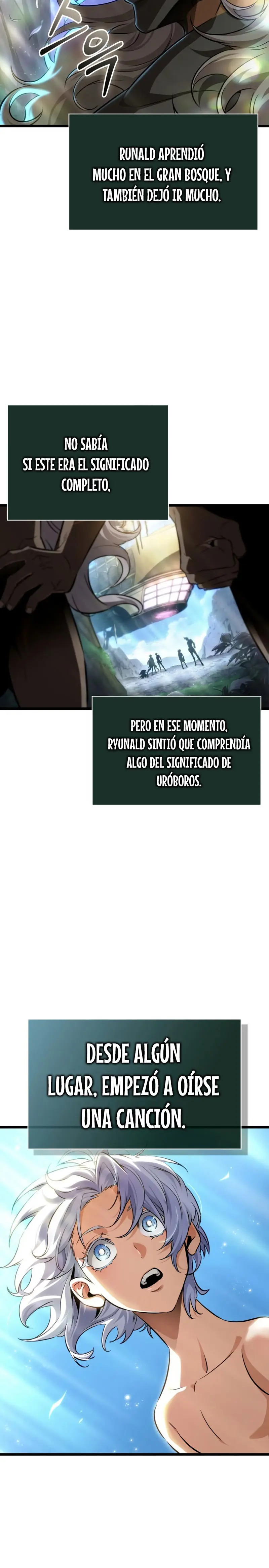 Read The World After The End ES Manga Online