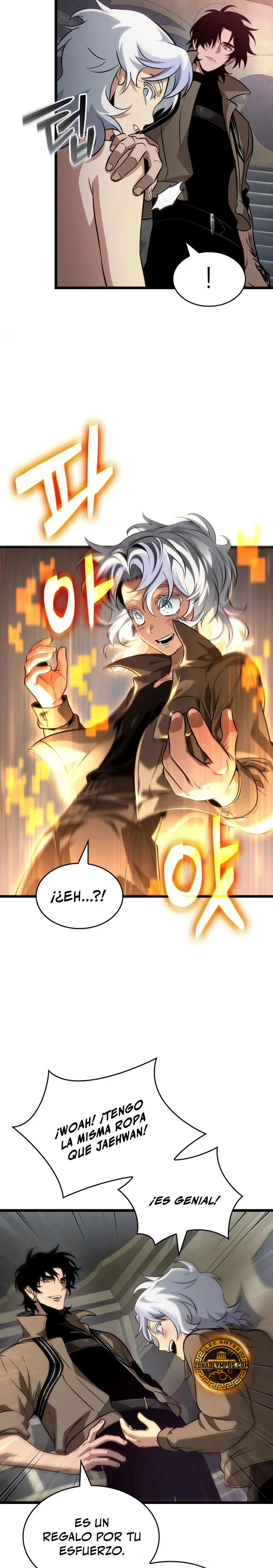 Read The World After The End ES Manga Online