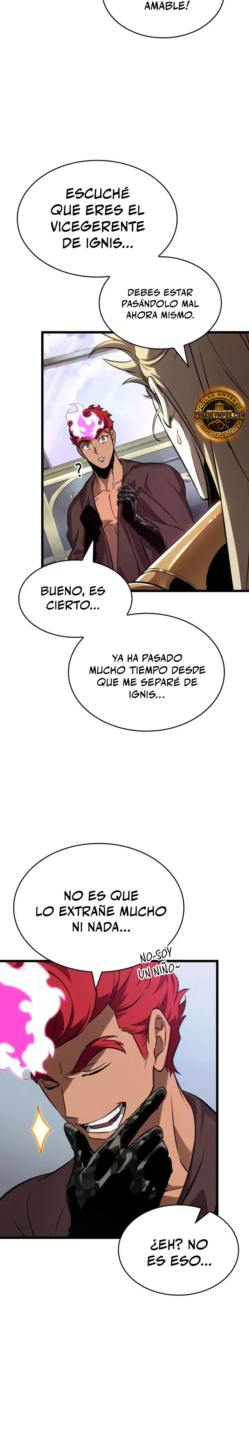 Read The World After The End ES Manga Online