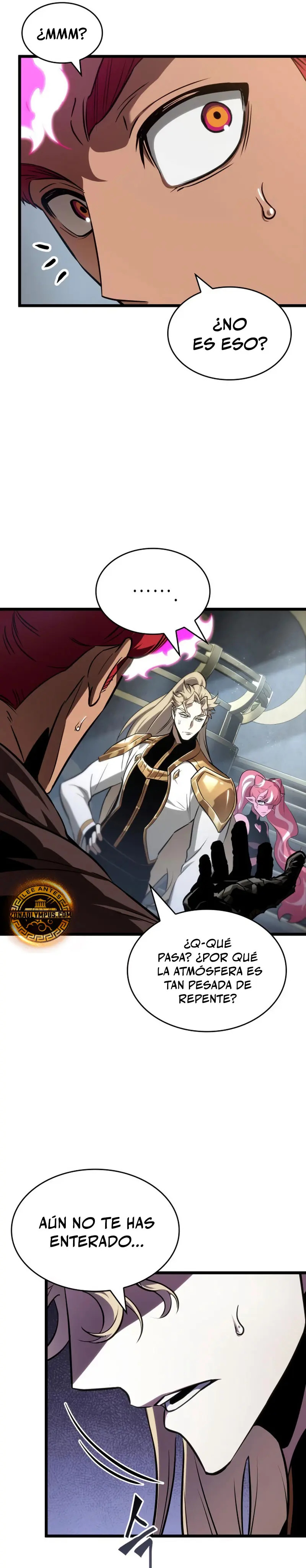 Read The World After The End ES Manga Online