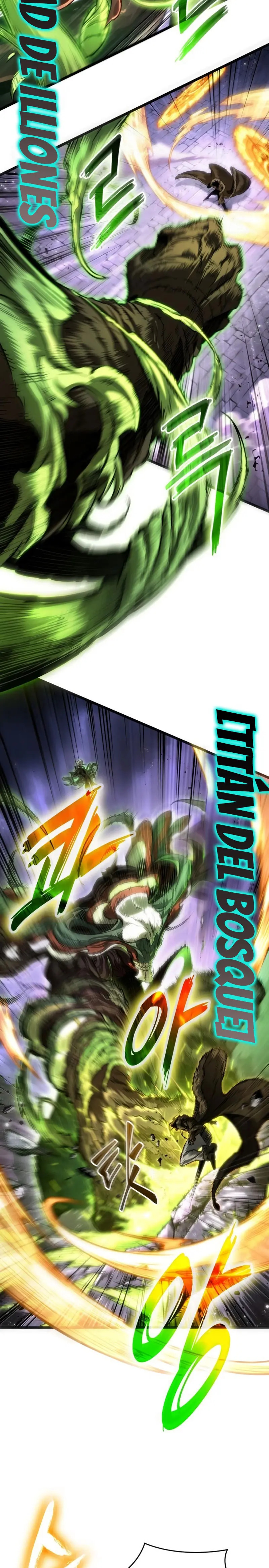 Read The World After The End ES Manga Online
