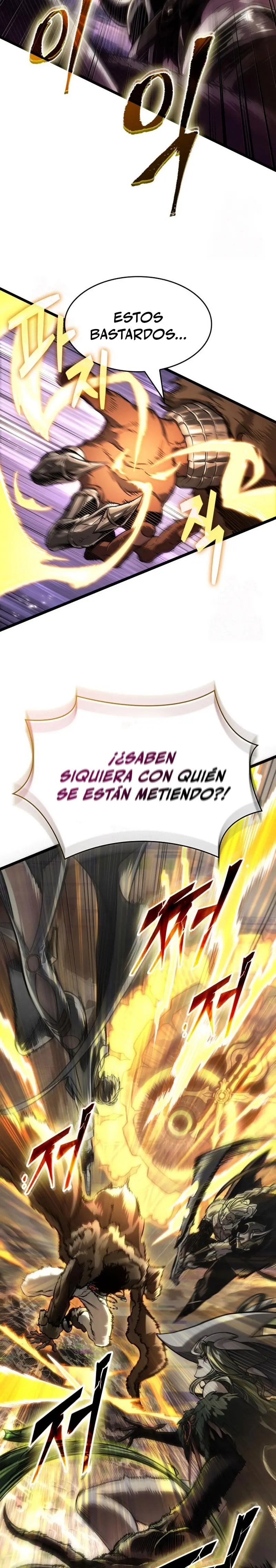 Read The World After The End ES Manga Online
