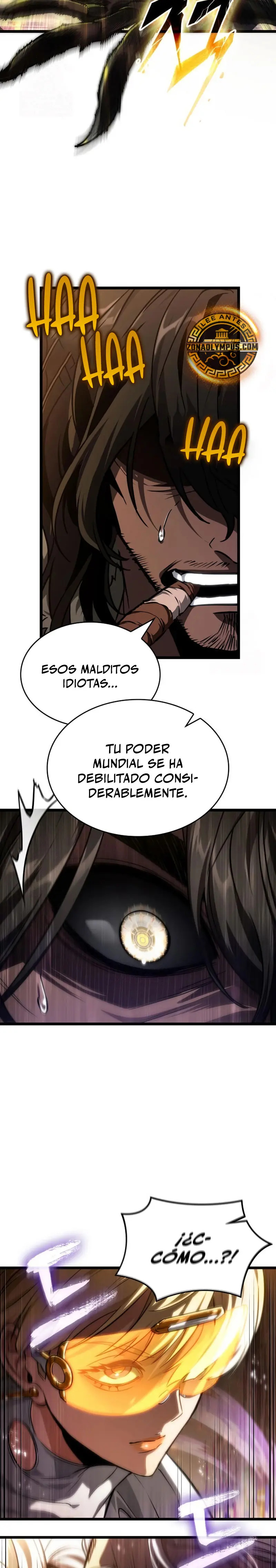 Read The World After The End ES Manga Online