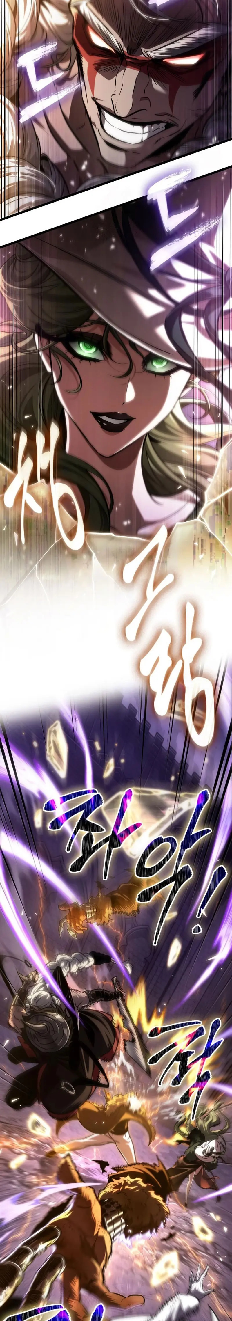 Read The World After The End ES Manga Online