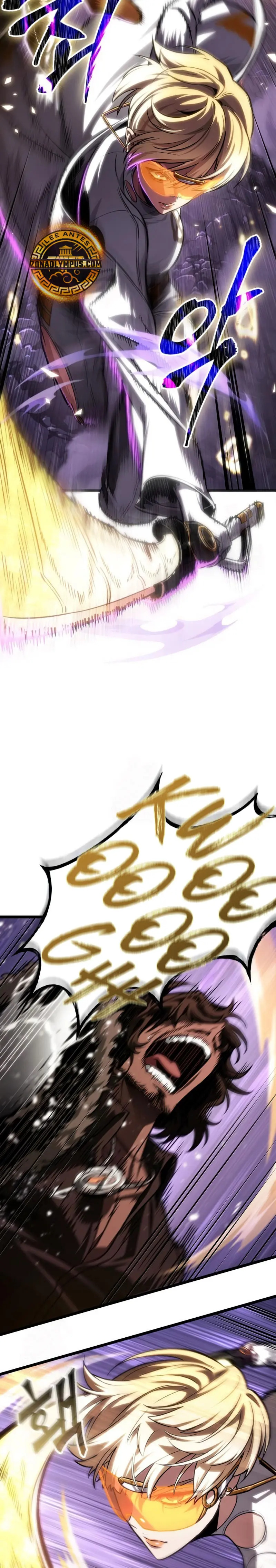 Read The World After The End ES Manga Online