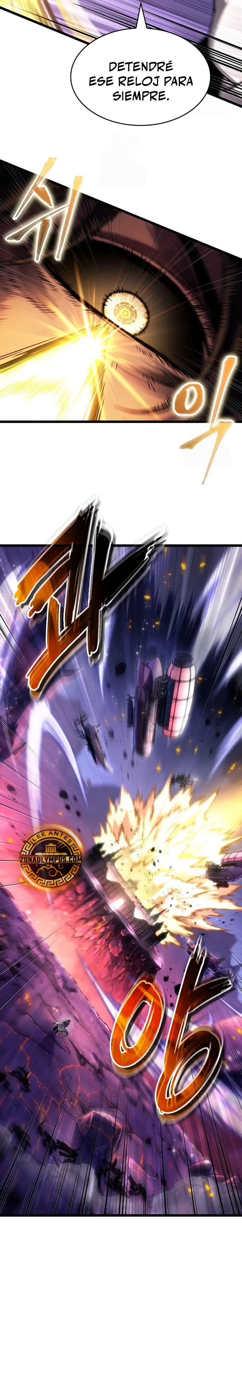 Read The World After The End ES Manga Online
