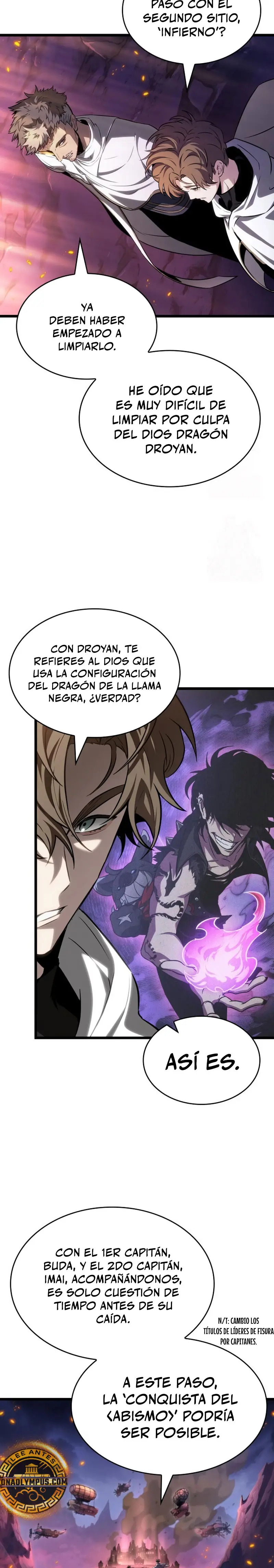 Read The World After The End ES Manga Online