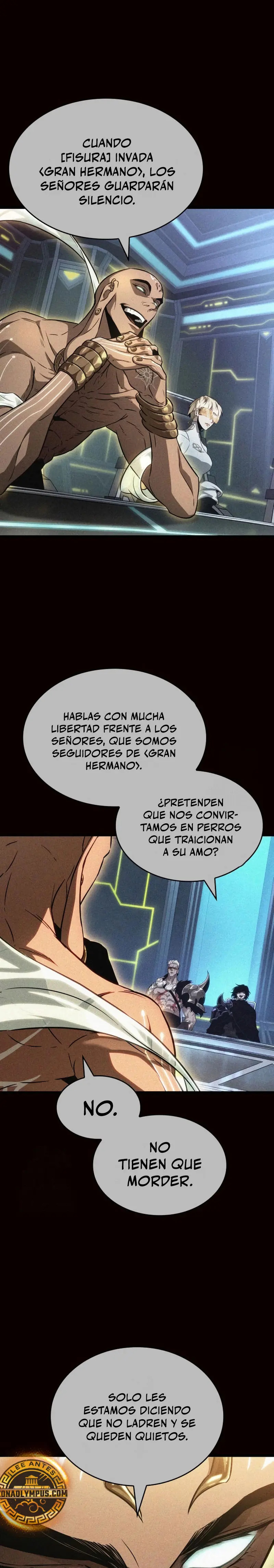 Read The World After The End ES Manga Online
