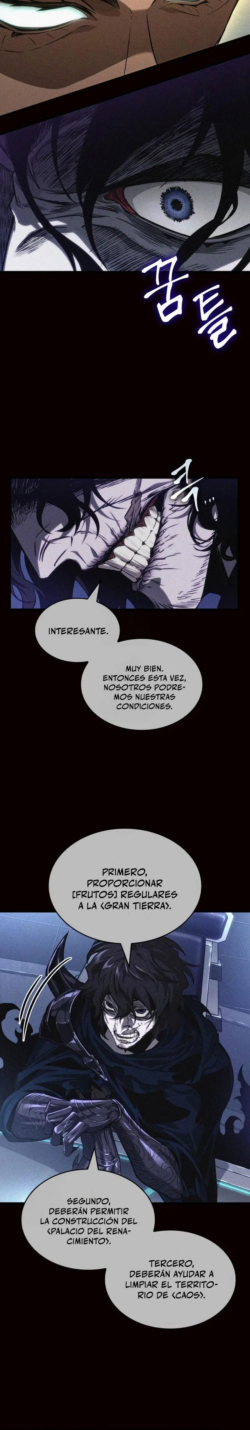 Read The World After The End ES Manga Online