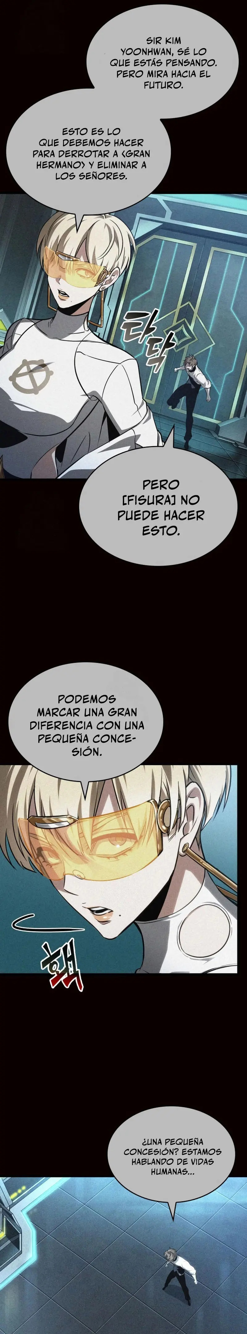 Read The World After The End ES Manga Online