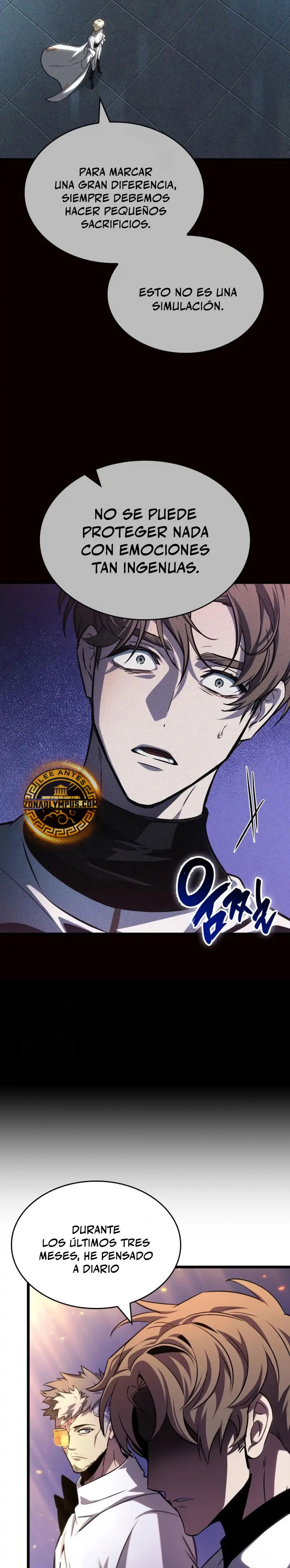 Read The World After The End ES Manga Online