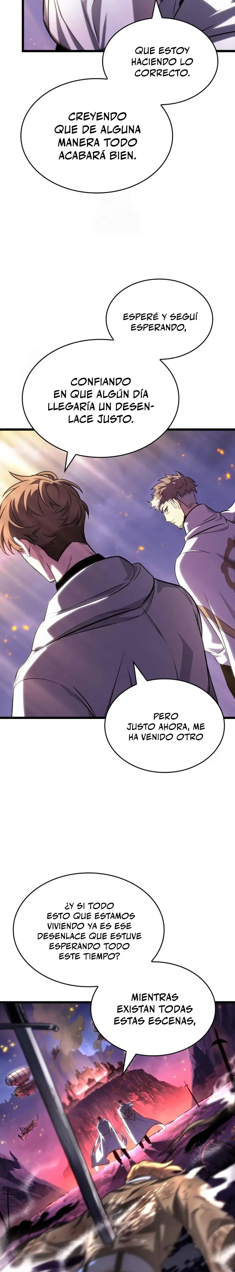 Read The World After The End ES Manga Online