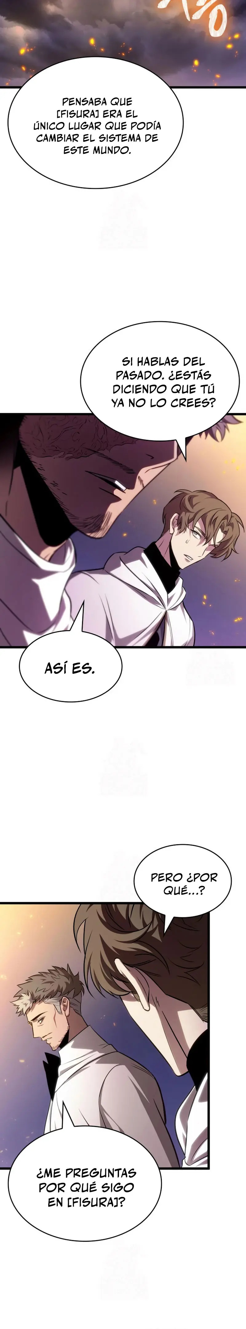 Read The World After The End ES Manga Online