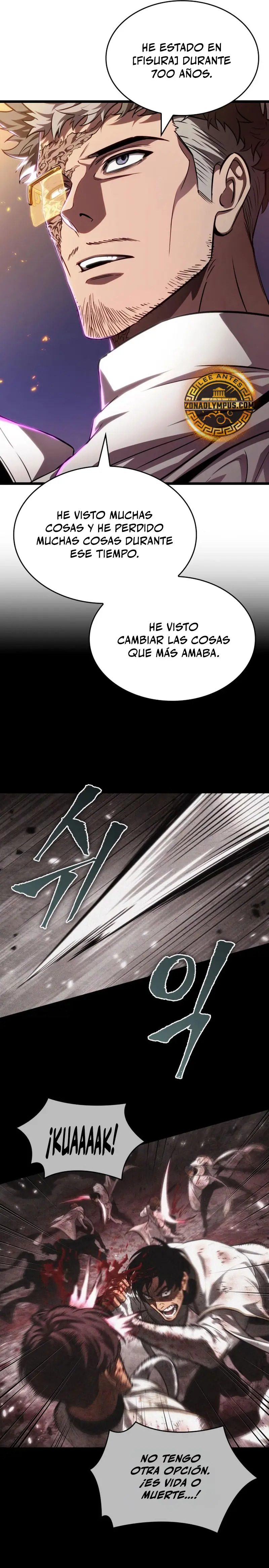 Read The World After The End ES Manga Online