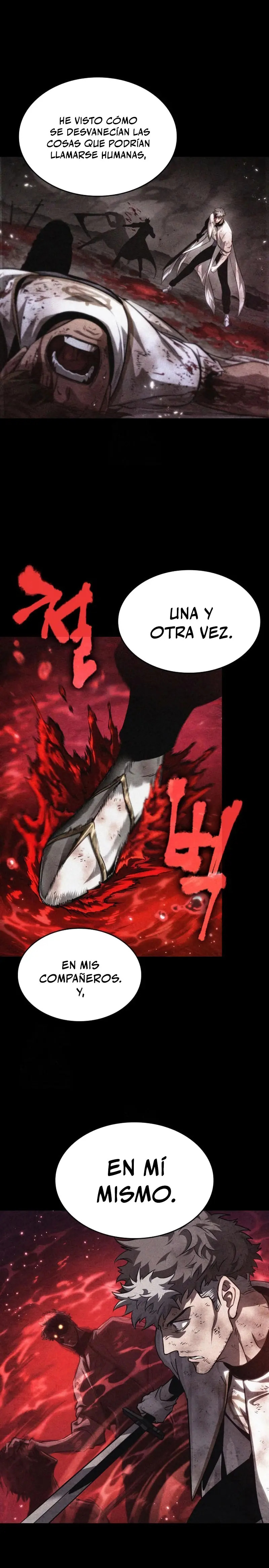 Read The World After The End ES Manga Online