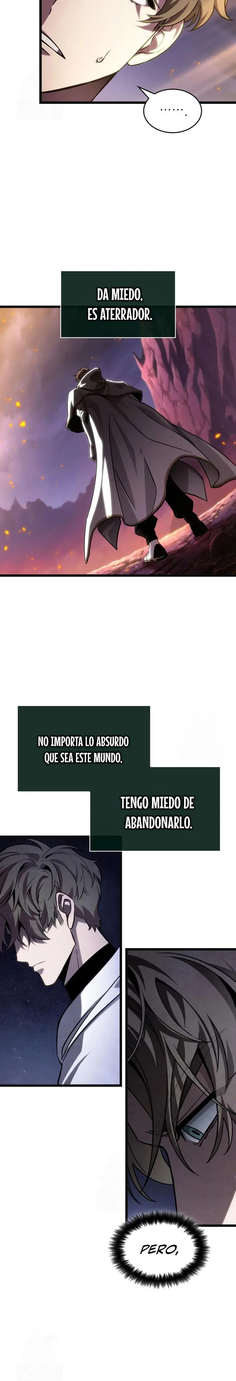 Read The World After The End ES Manga Online
