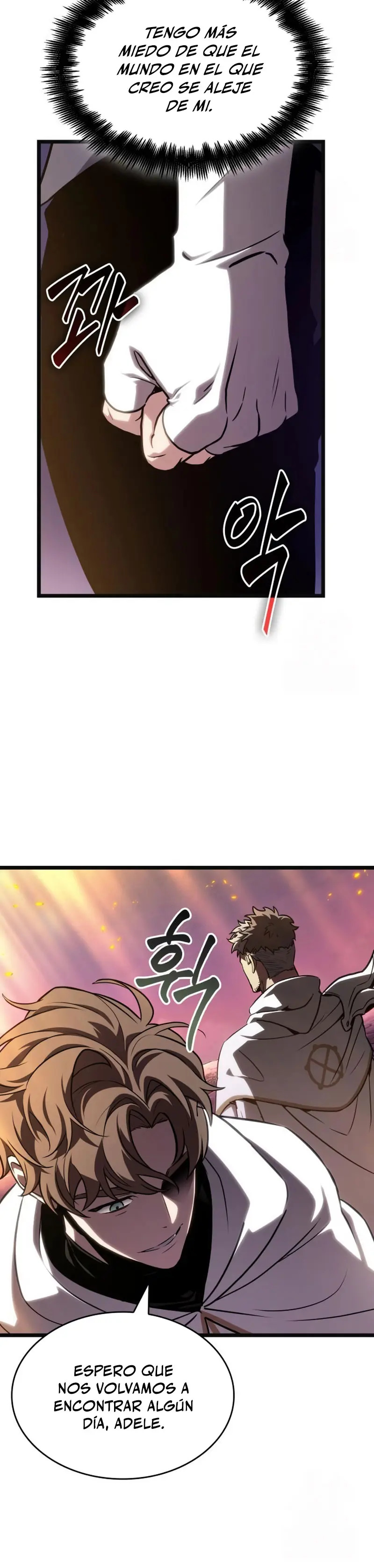 Read The World After The End ES Manga Online