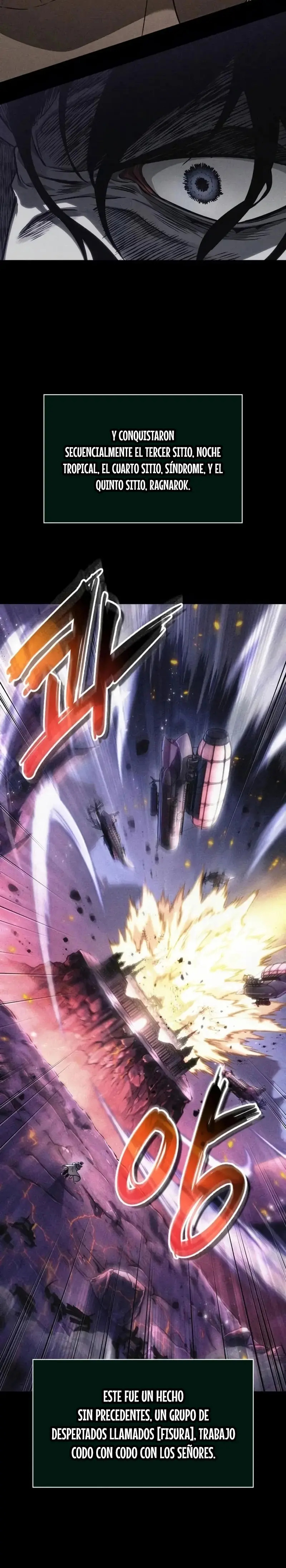 Read The World After The End ES Manga Online