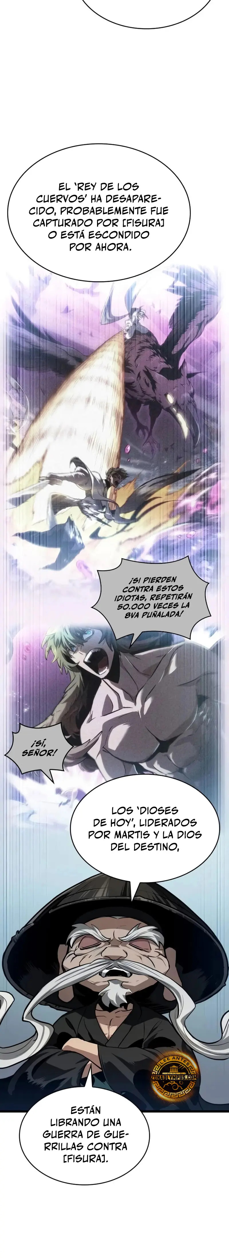 Read The World After The End ES Manga Online