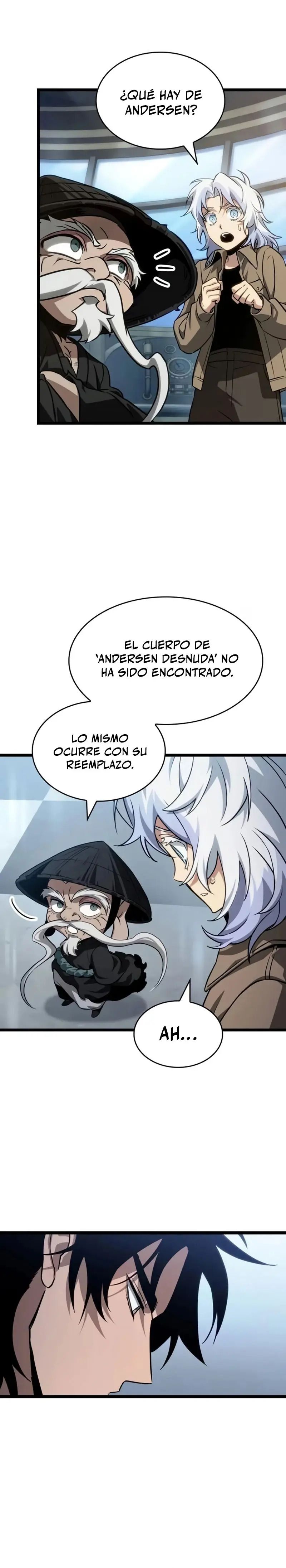 Read The World After The End ES Manga Online