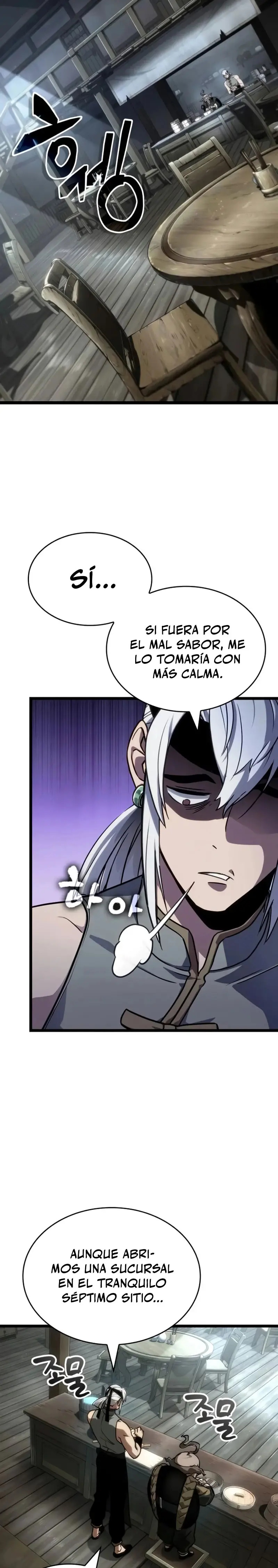 Read The World After The End ES Manga Online