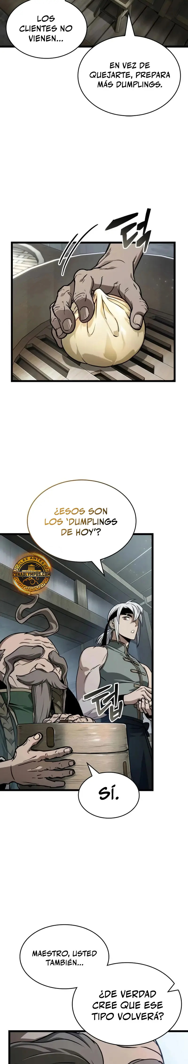 Read The World After The End ES Manga Online