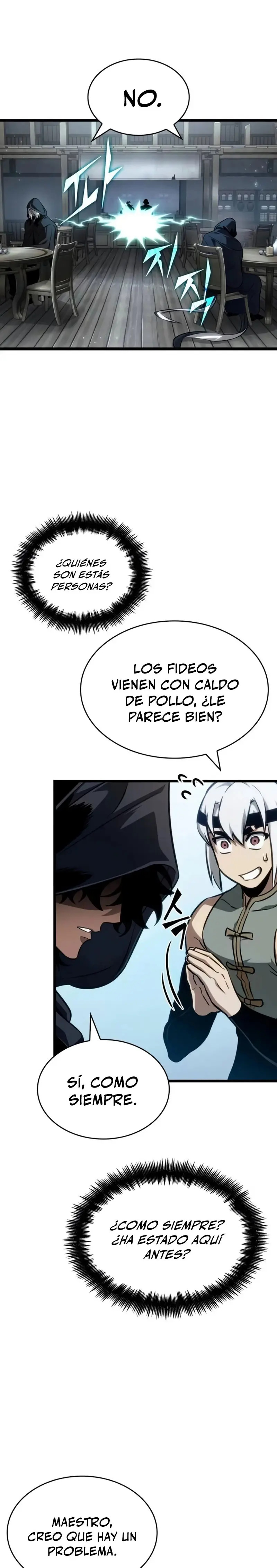 Read The World After The End ES Manga Online