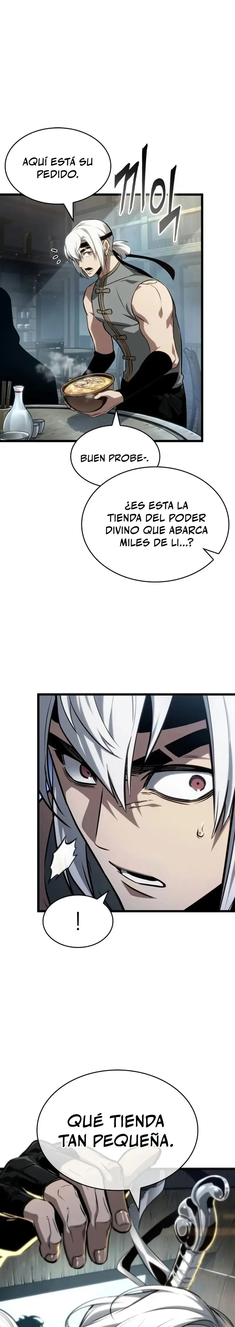 Read The World After The End ES Manga Online