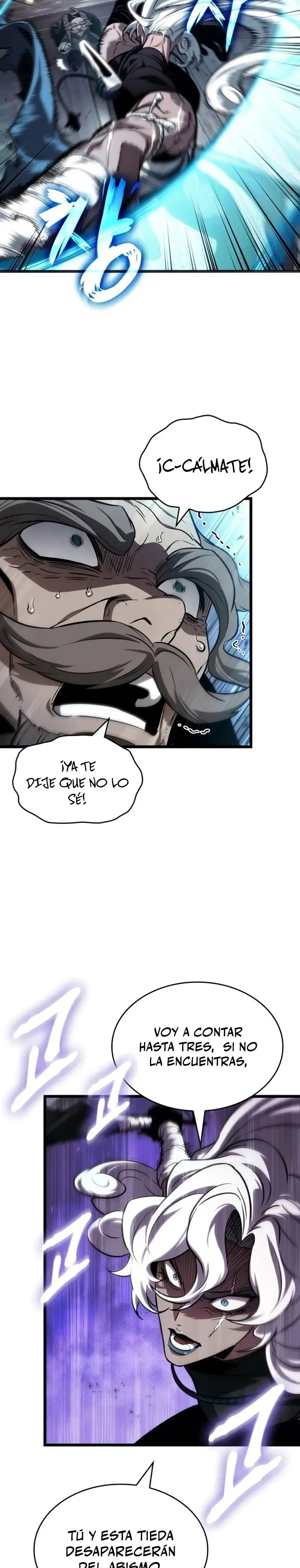 Read The World After The End ES Manga Online