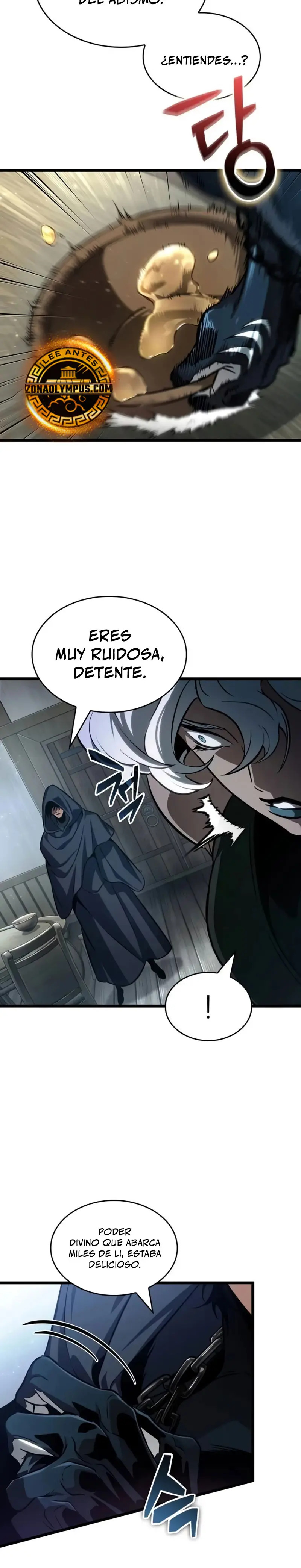Read The World After The End ES Manga Online