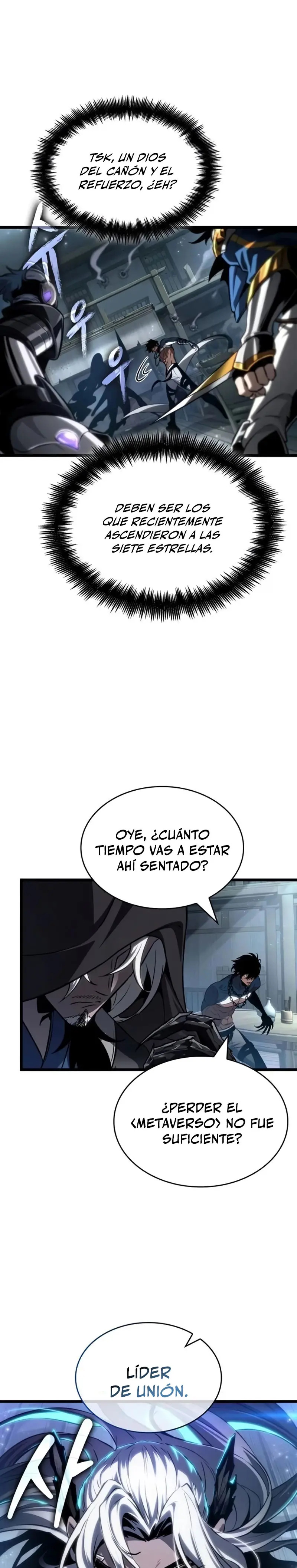 Read The World After The End ES Manga Online