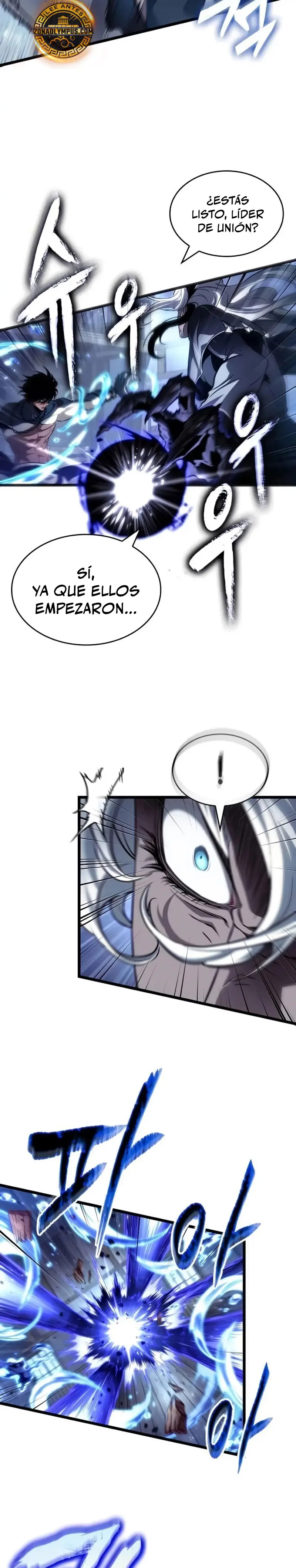 Read The World After The End ES Manga Online
