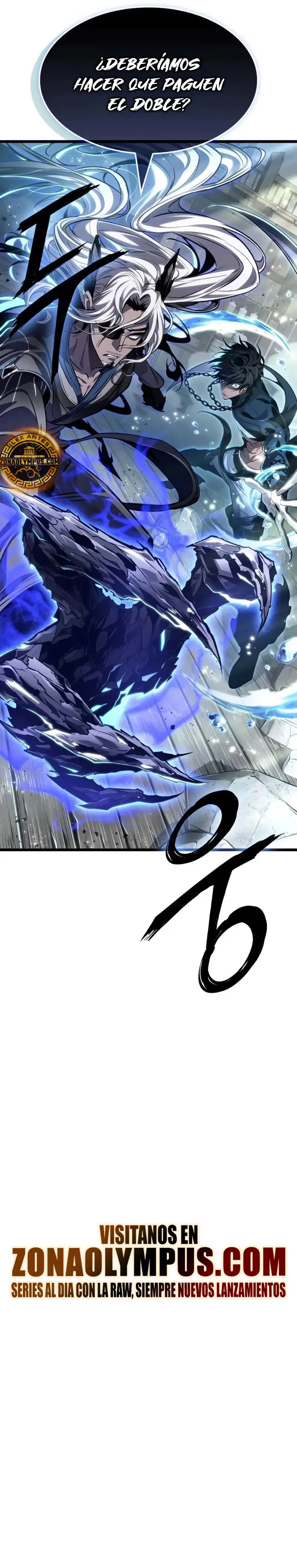 Read The World After The End ES Manga Online