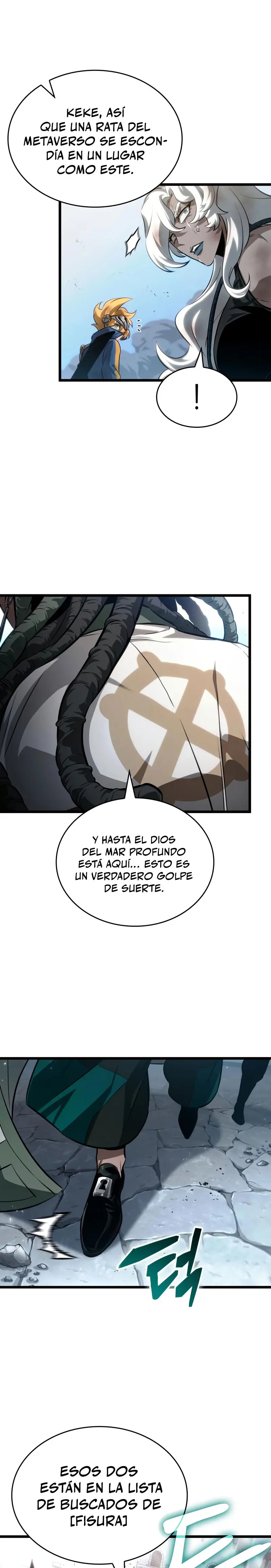Read The World After The End ES Manga Online