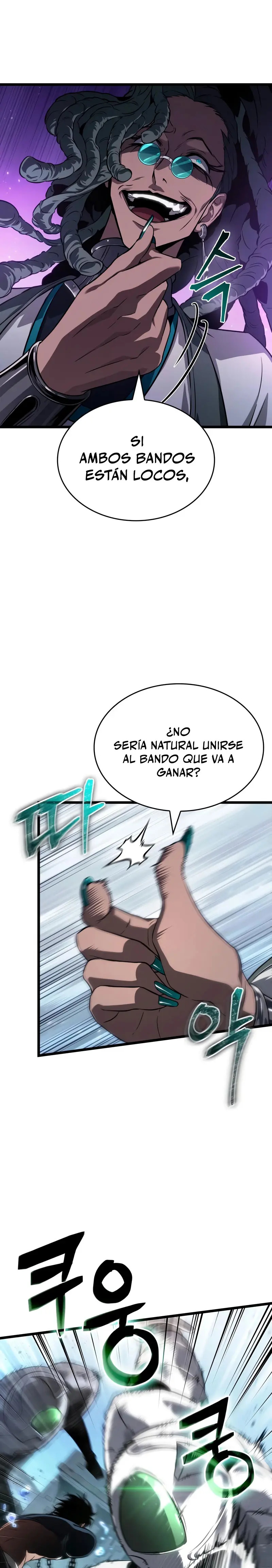Read The World After The End ES Manga Online