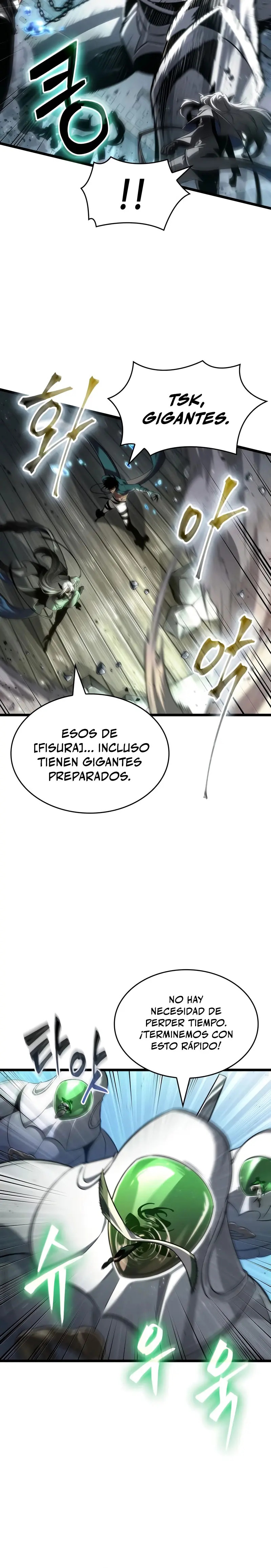 Read The World After The End ES Manga Online