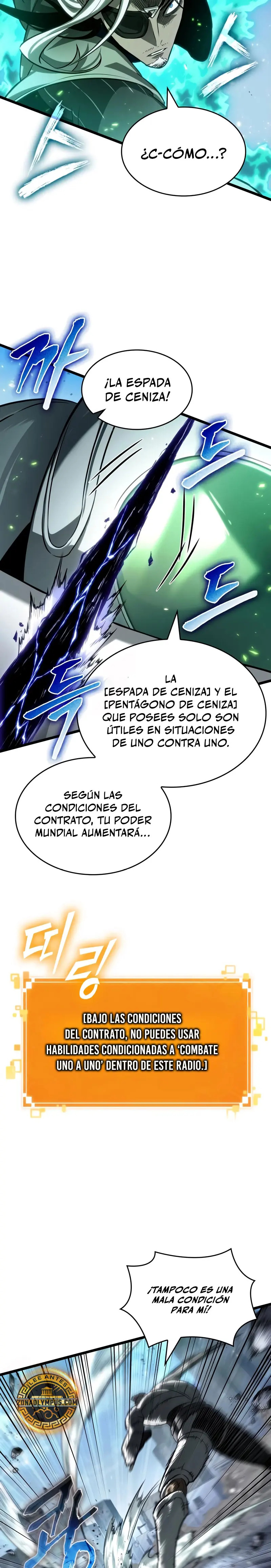 Read The World After The End ES Manga Online