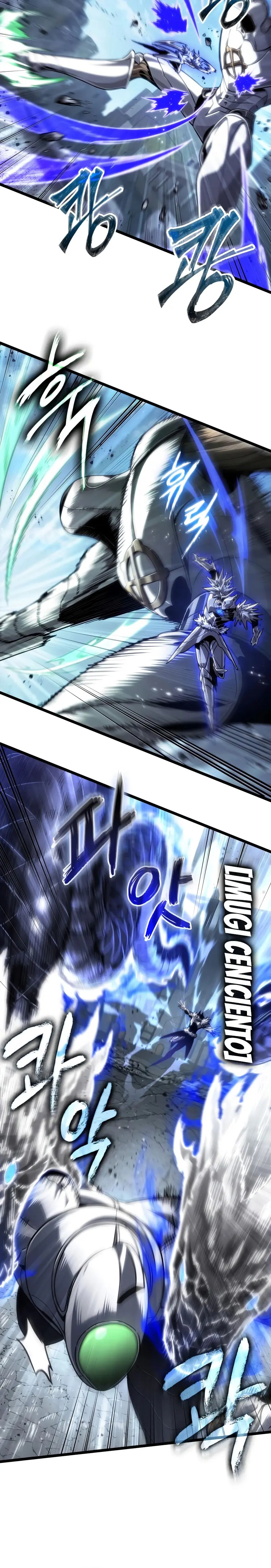 Read The World After The End ES Manga Online